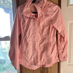 North face rain jacket